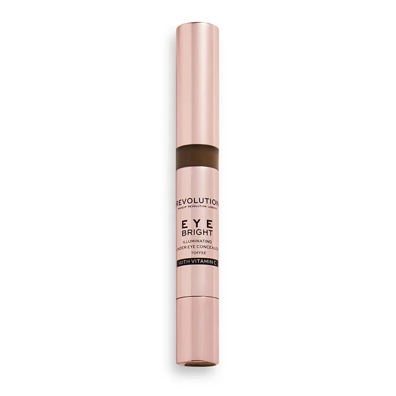 Revolution Beauty London Eye Bright Concealer 3 ml Toffee från Revolution Beauty London – köp hos Apotek Hjärtat