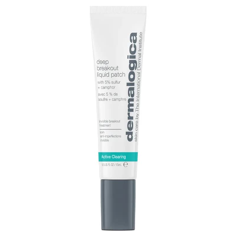 Dermalogica Deep Breakout Liquid Patch 15 ml från Dermalogica – köp hos Apotek Hjärtat