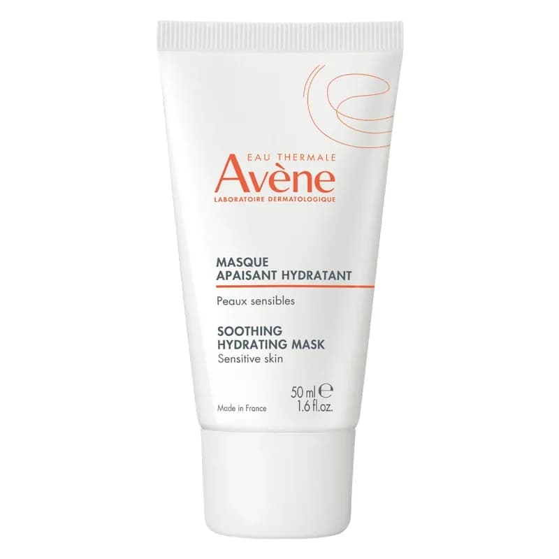 Avène Soothing Hydrating Mask 50 ml från Avène – köp hos Apotek Hjärtat
