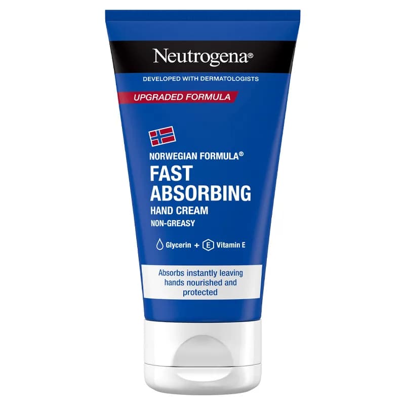 Neutrogena Norwegian Formula fast absorbing hand cream 75 ml från Neutrogena – köp hos Apotek Hjärtat