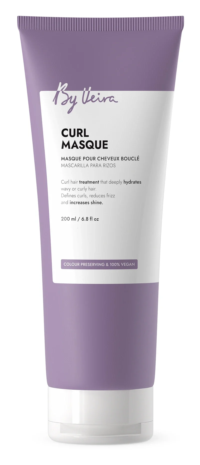 By Veira Curl Masque 200 ml från By Veira – köp hos Apotek Hjärtat
