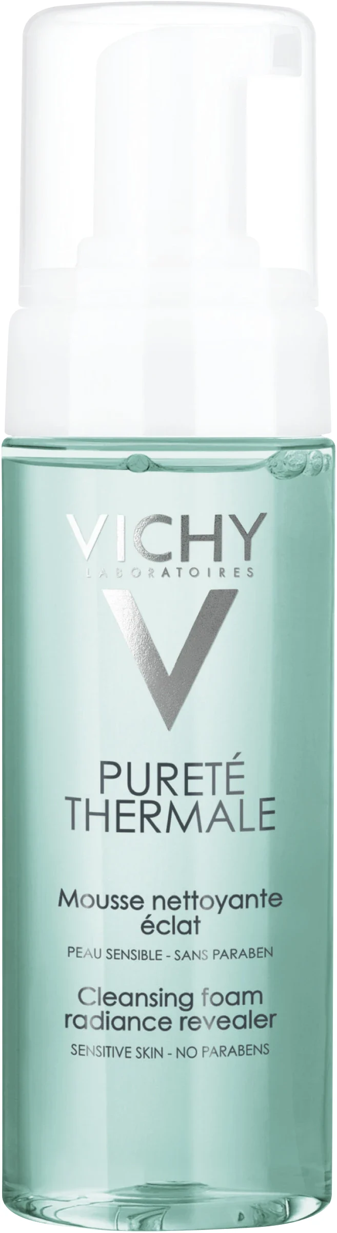 Vichy Pureté Thermale rengöringsmousse 150 ml från Vichy - köp hos Apotek Hjärtat