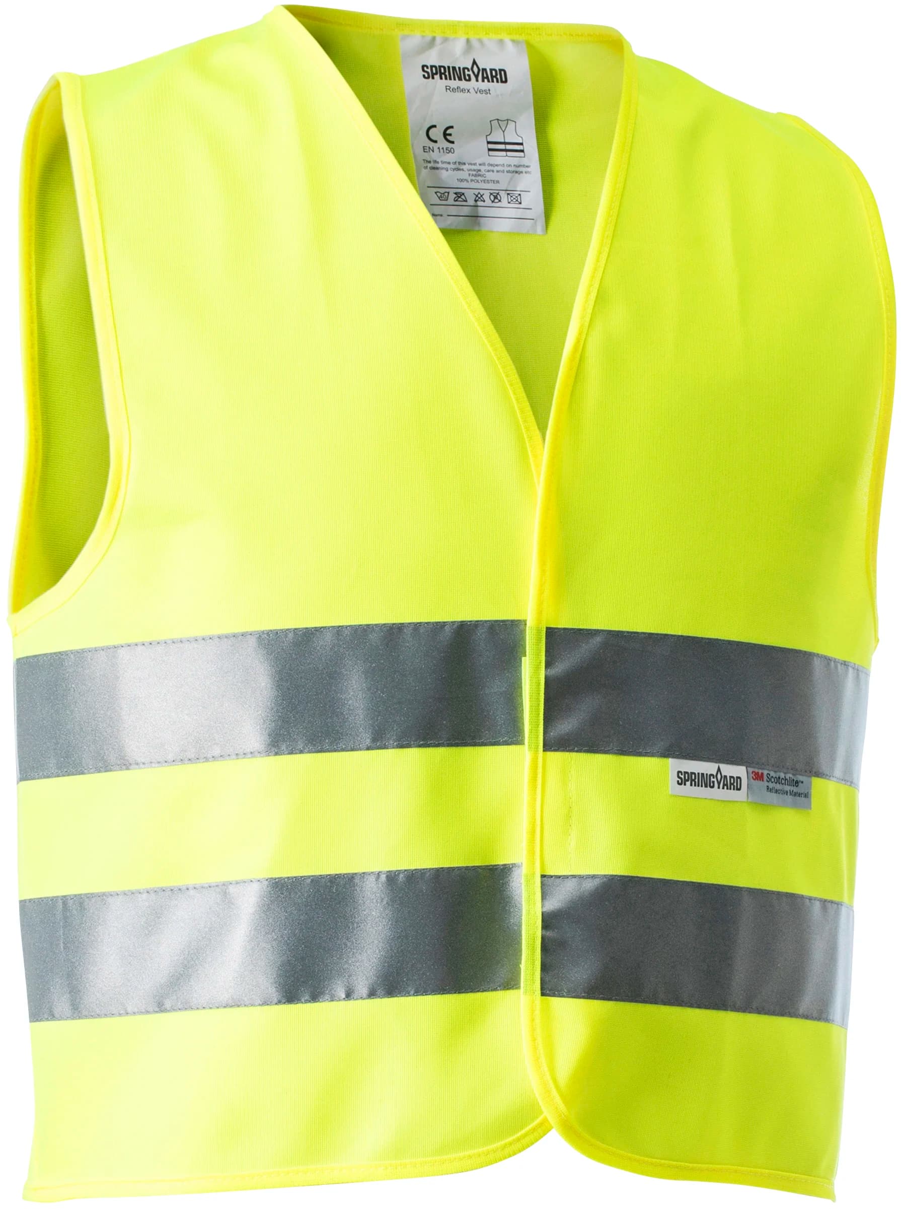 Springyard Reflex Vest Kids 104-120 cm från Springyard – köp hos Apotek Hjärtat