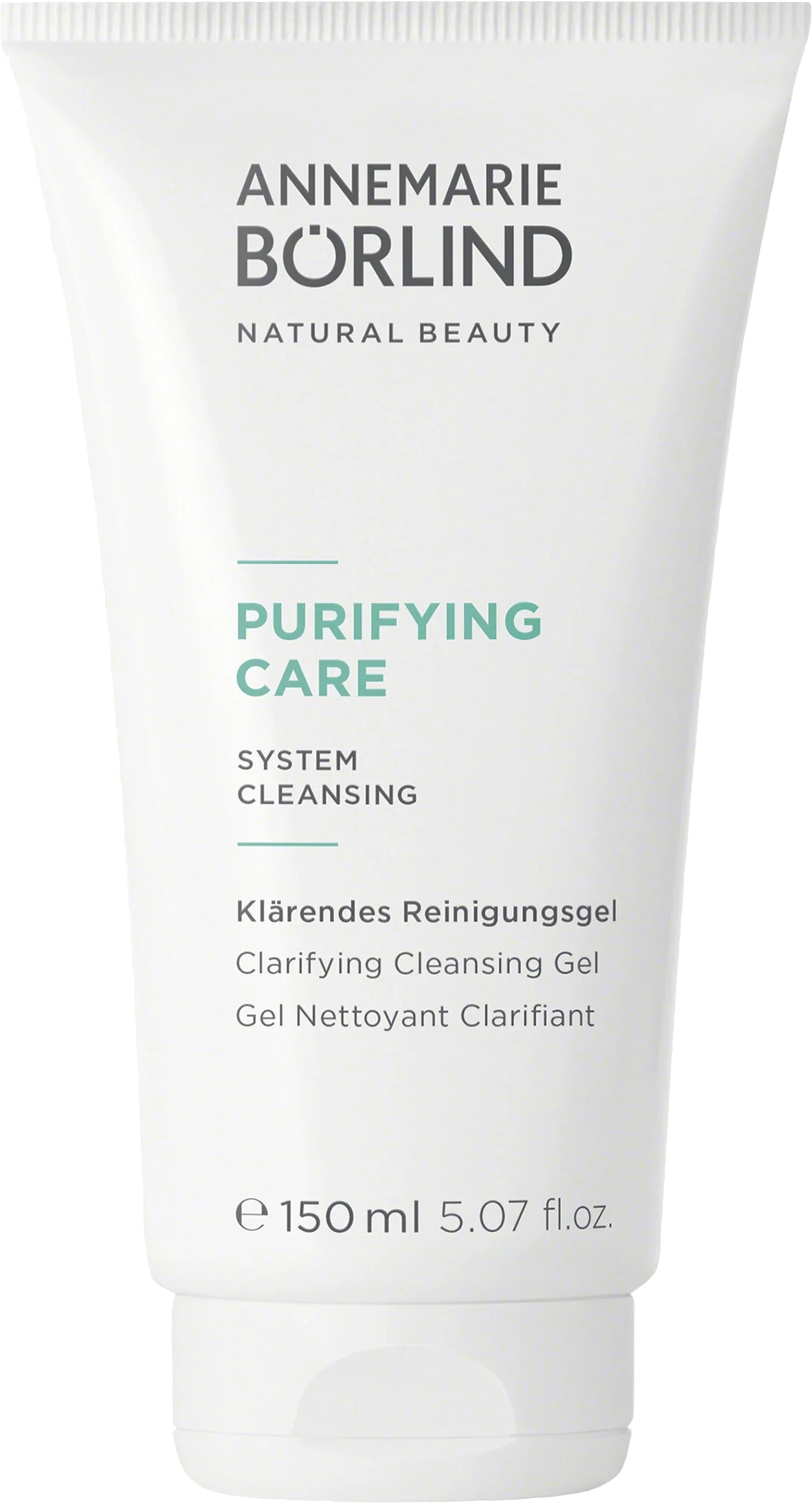 Annemarie Börlind Purifying Care Cleansing Gel 150 ml – från Annemarie Börlind – 155 kr – hos Apotek Hjärtat
