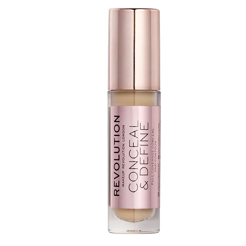 Revolution Beauty London Conceal & Define 4 g C8 från Revolution Beauty London – köp hos Apotek Hjärtat