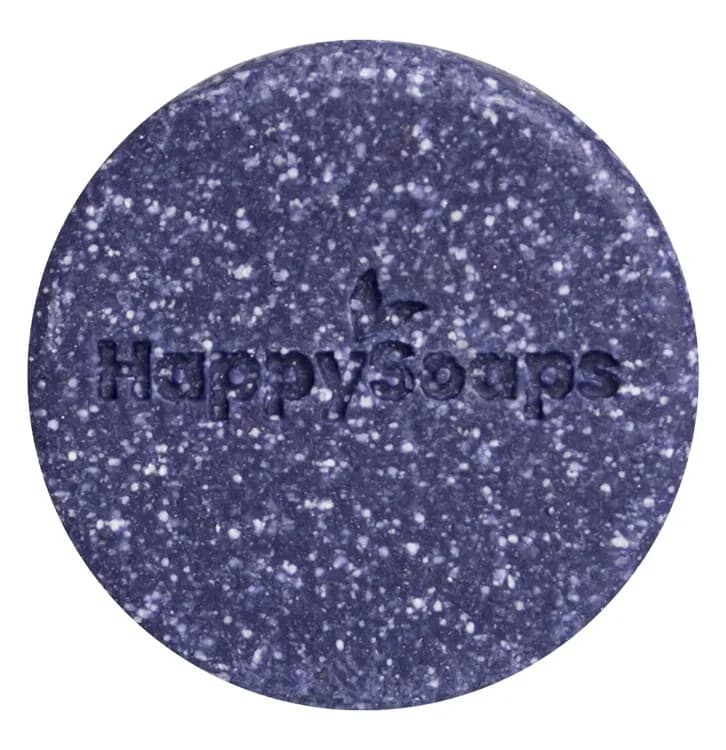 HappySoaps Silver Shampoo Bar Bright Violet 70 g från HappySoaps – köp hos Apotek Hjärtat