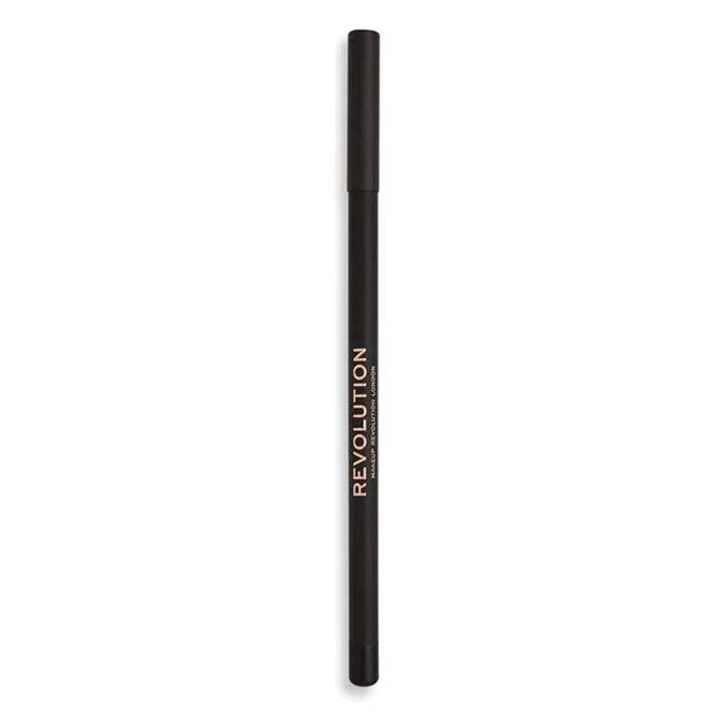 Revolution Beauty London Kohl Eyeliner 0,15 g Black från Revolution Beauty London – köp hos Apotek Hjärtat