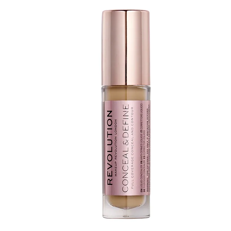 Revolution Beauty London Conceal & Define 4 g C12 från Revolution Beauty London – köp hos Apotek Hjärtat