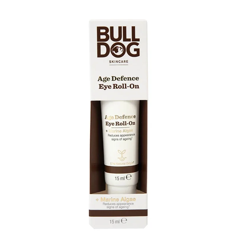 Bulldog Age Defence Eye Roll-On 15 ml från Bulldog – köp hos Apotek Hjärtat