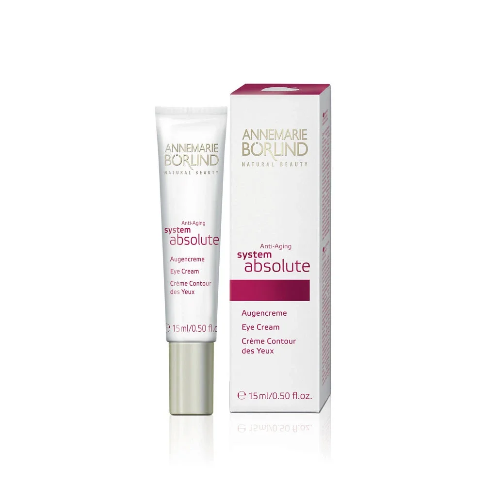 Annemarie Börlind System Absolute Eye Cream 15 ml – från Annemarie Börlind – 339 kr – hos Apotek Hjärtat