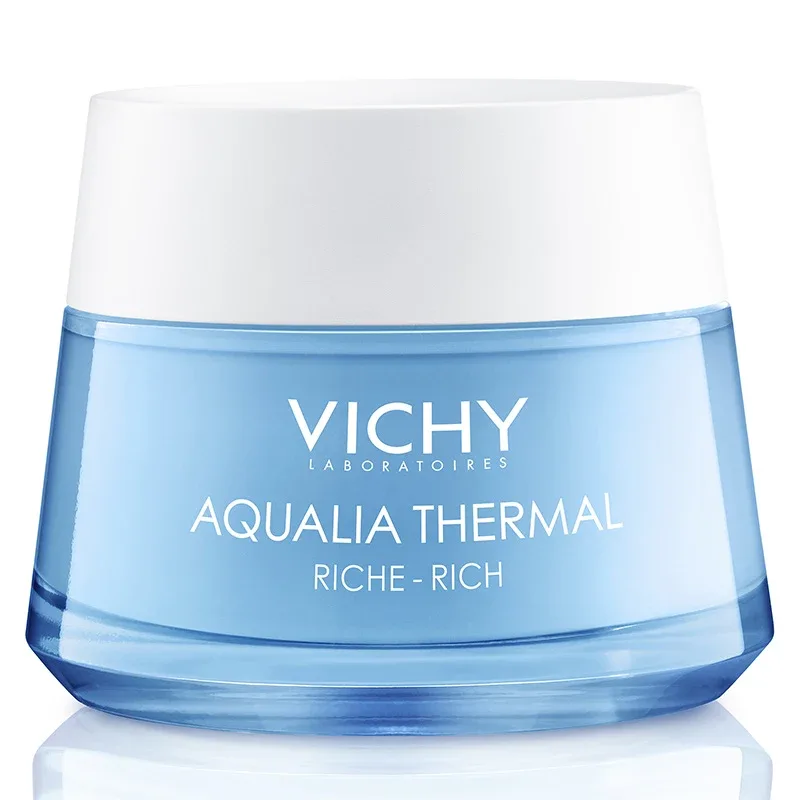 Vichy Aqualia Thermal Rich cream 50 ml från Vichy – köp hos Apotek Hjärtat