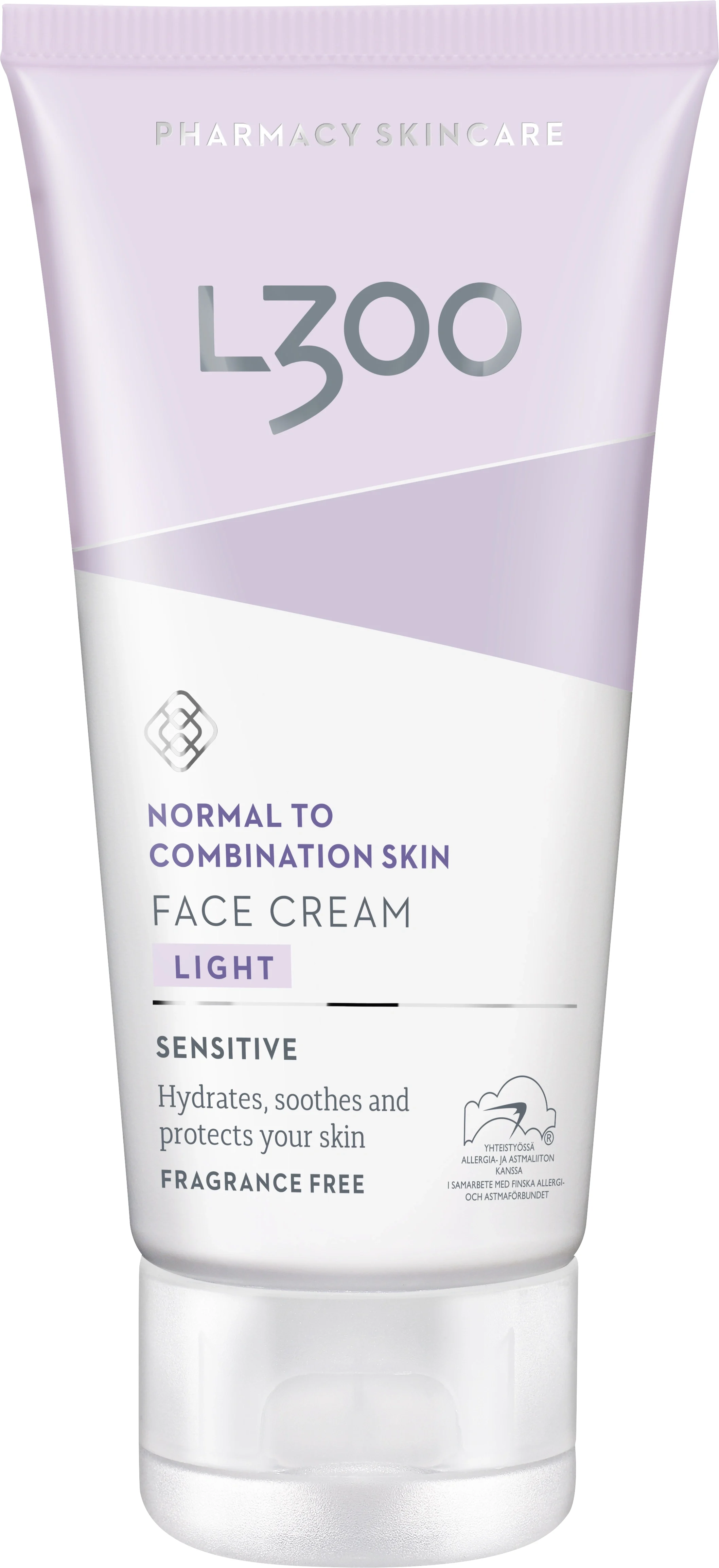 L300 Sensitive Face Cream Light 60 ml från L300 – köp hos Apotek Hjärtat
