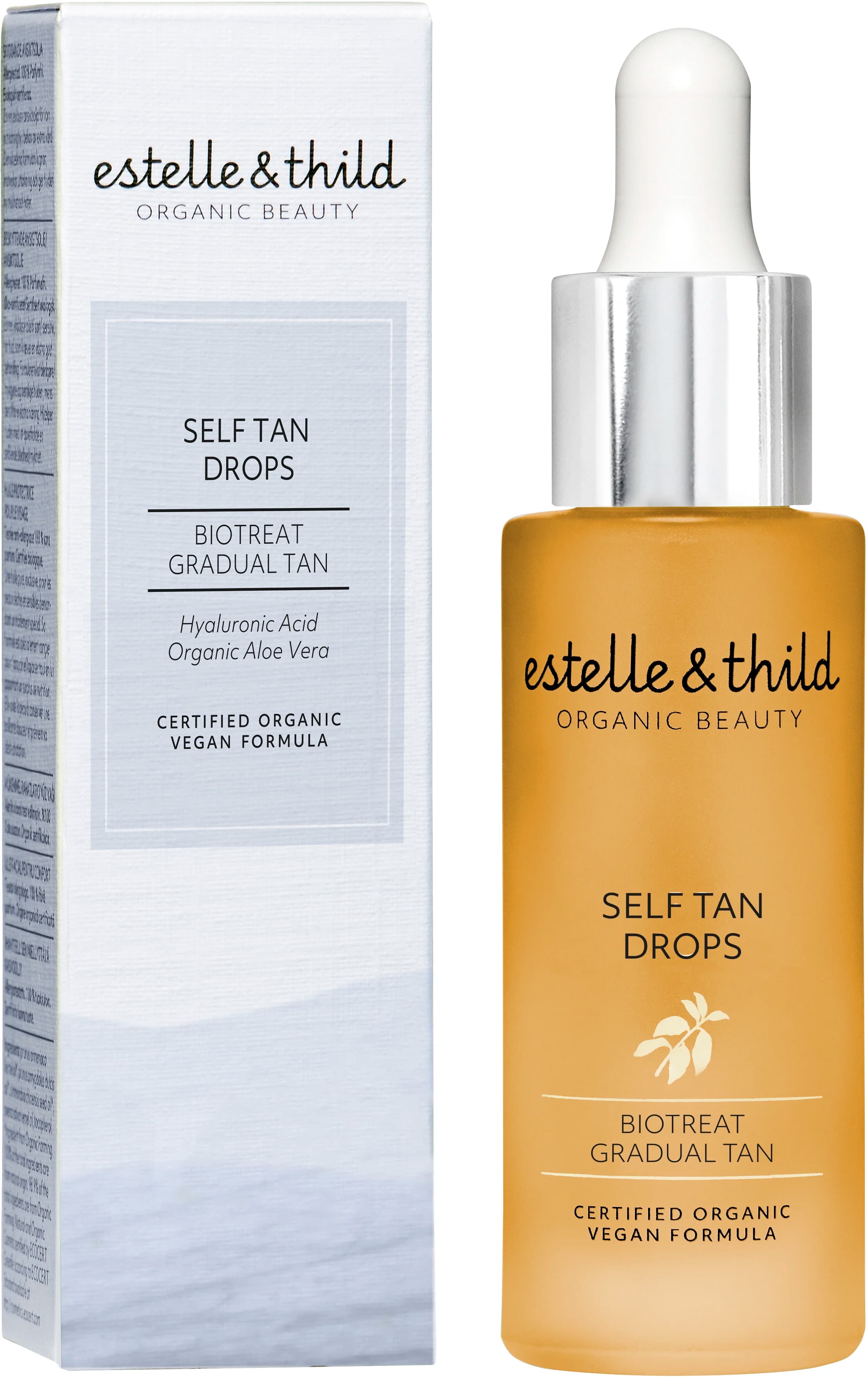 Estelle & Thild Self Tan Drops 30 ml från Estelle & Thild – köp hos Apotek Hjärtat