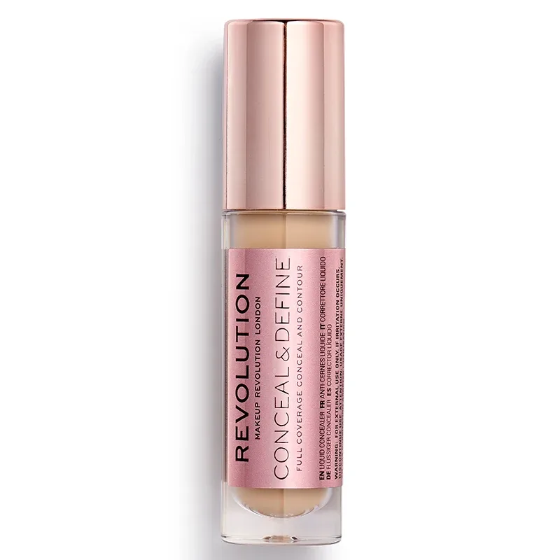 Revolution Beauty London Conceal & Define 4 g C7 från Revolution Beauty London – köp hos Apotek Hjärtat