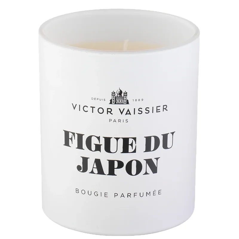 Victor Vaissier Figue du Japon Doftljus 220 g från Victor Vaissier – köp hos Apotek Hjärtat