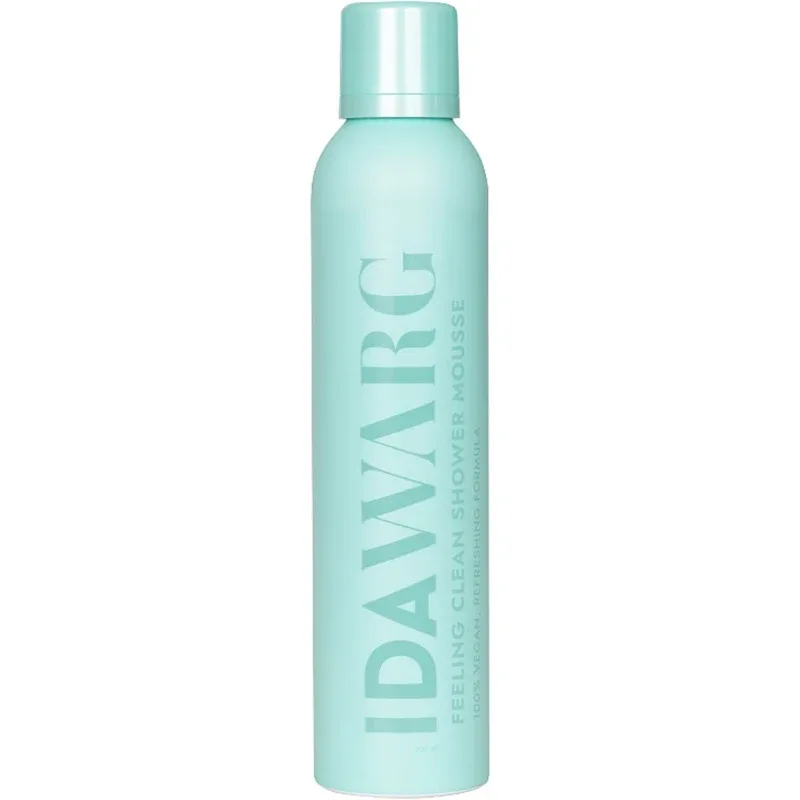 Ida Warg Shower Mousse Feeling Clean 200 ml från Ida Warg – köp hos Apotek Hjärtat