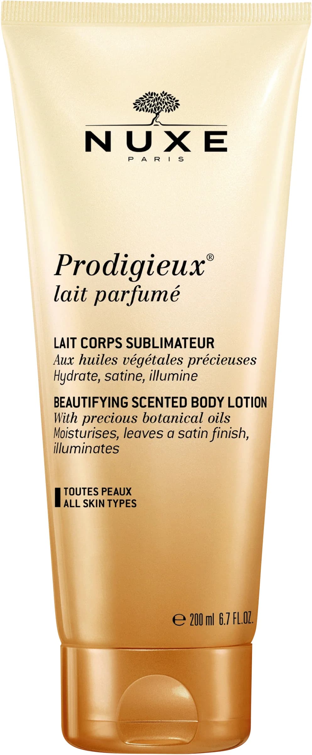 NUXE Prodigieux Body Lotion 200 ml från NUXE - köp hos Apotek Hjärtat