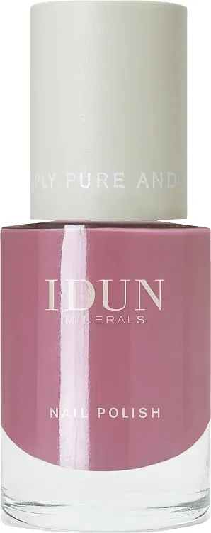 IDUN Minerals Nail Polish 11 ml Anhydrit från Idun Minerals – köp hos Apotek Hjärtat