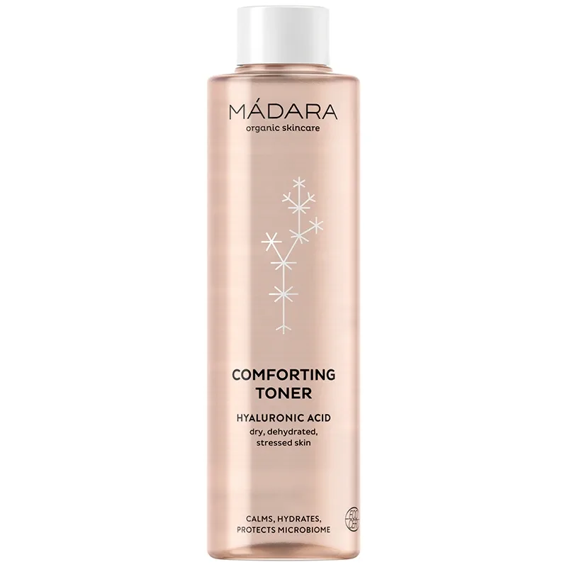Mádara Comforting Toner 200 ml från Mádara – köp hos Apotek Hjärtat