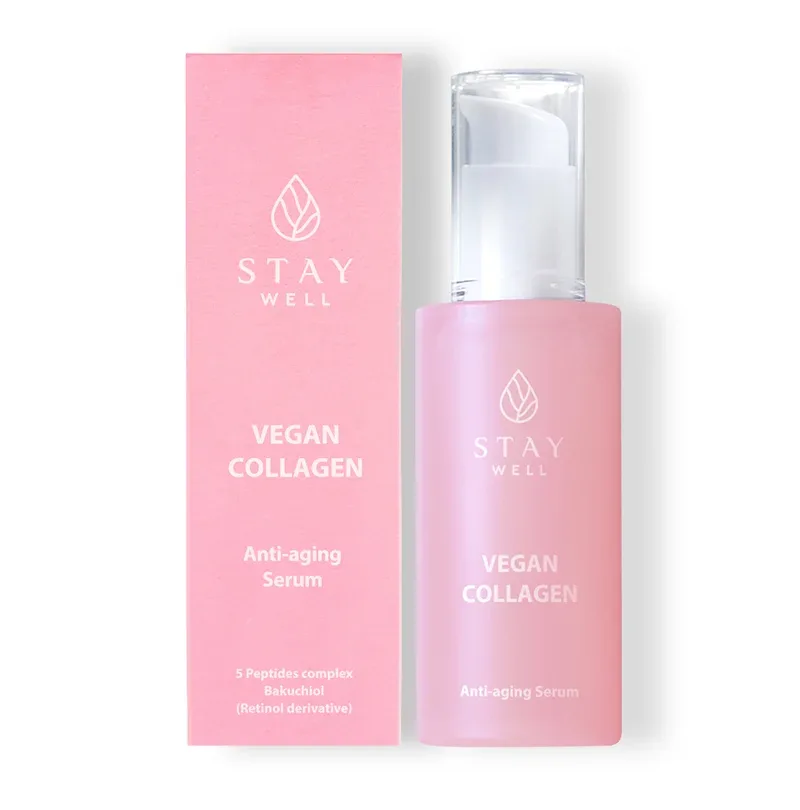 Stay Well Vegan Collagen Serum 50 ml från Stay Well – köp hos Apotek Hjärtat