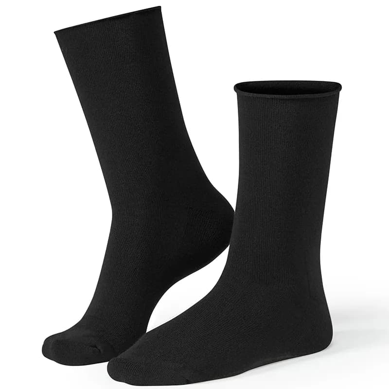 Life Wear Diabetesstrumpa Bomull Svart 43/45 från Life Wear – köp hos Apotek Hjärtat