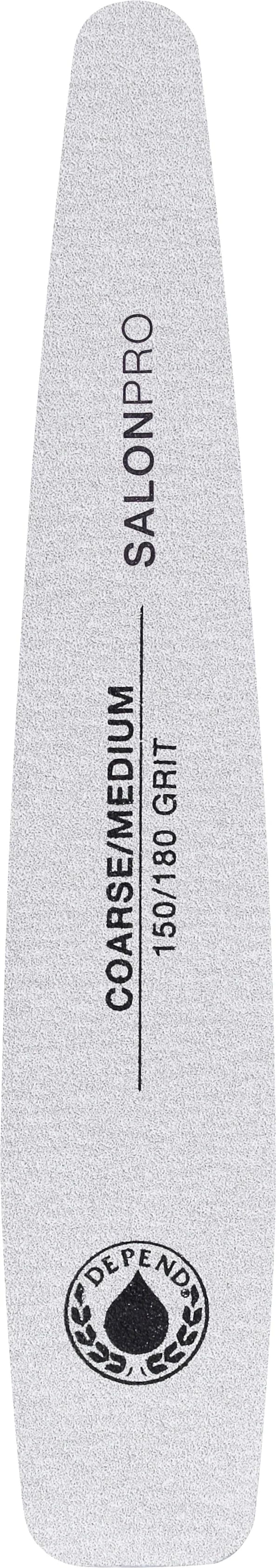 Depend Nail File SalonPro Coarse/Medium från Depend – köp hos Apotek Hjärtat