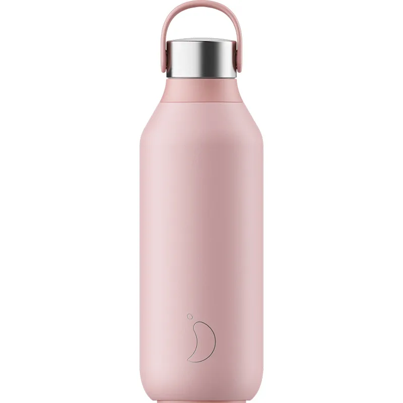 Chilly's Series 2 Blush Pink 500 ml från Chillys – köp hos Apotek Hjärtat