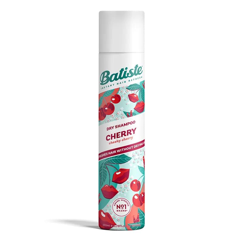 Batiste Dry Shampoo Cherry 200 ml från Batiste – köp hos Apotek Hjärtat