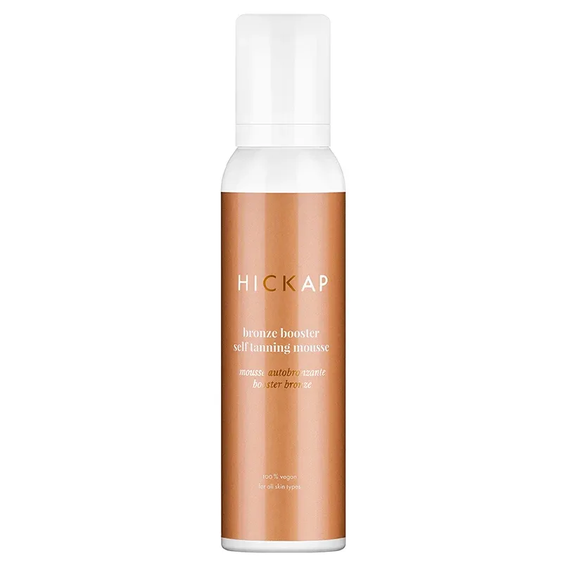 Hickap Bronze Booster Self Tanning Mousse 150ml från Hickap – köp hos Apotek Hjärtat