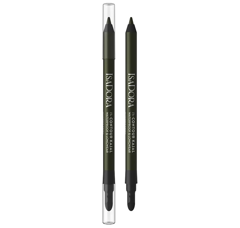 IsaDora Contour Kajal 1,2 g 65 Forest Green från IsaDora – köp hos Apotek Hjärtat