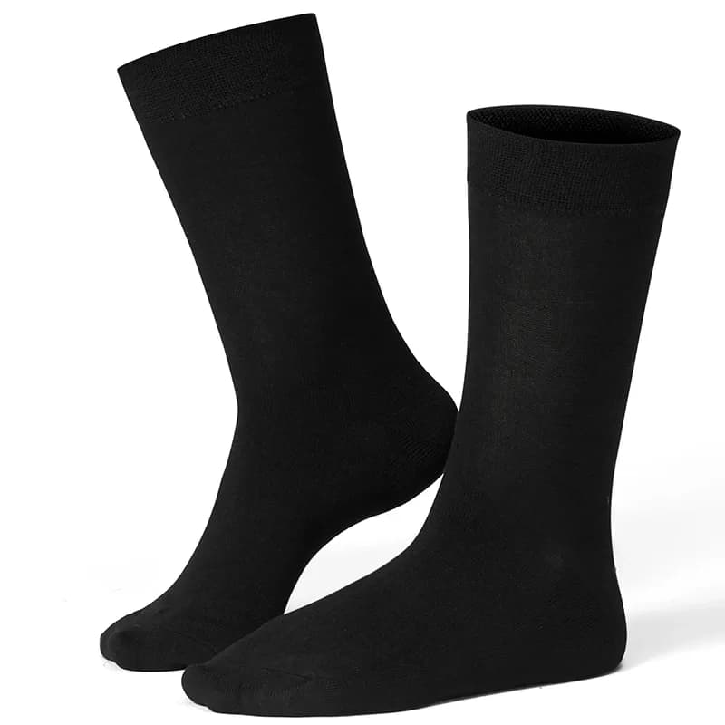 Life Wear Komfortstrumpa Lös Resår Bambu Svart 37/39 från Life Wear – köp hos Apotek Hjärtat