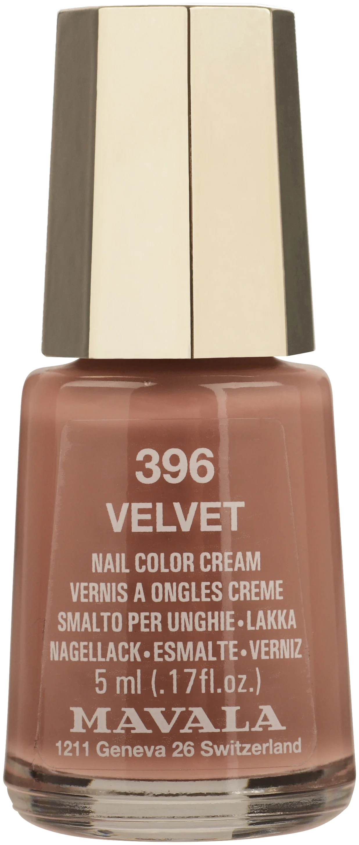 Mavala Minilack 5 ml Velvet från MAVALA – köp hos Apotek Hjärtat