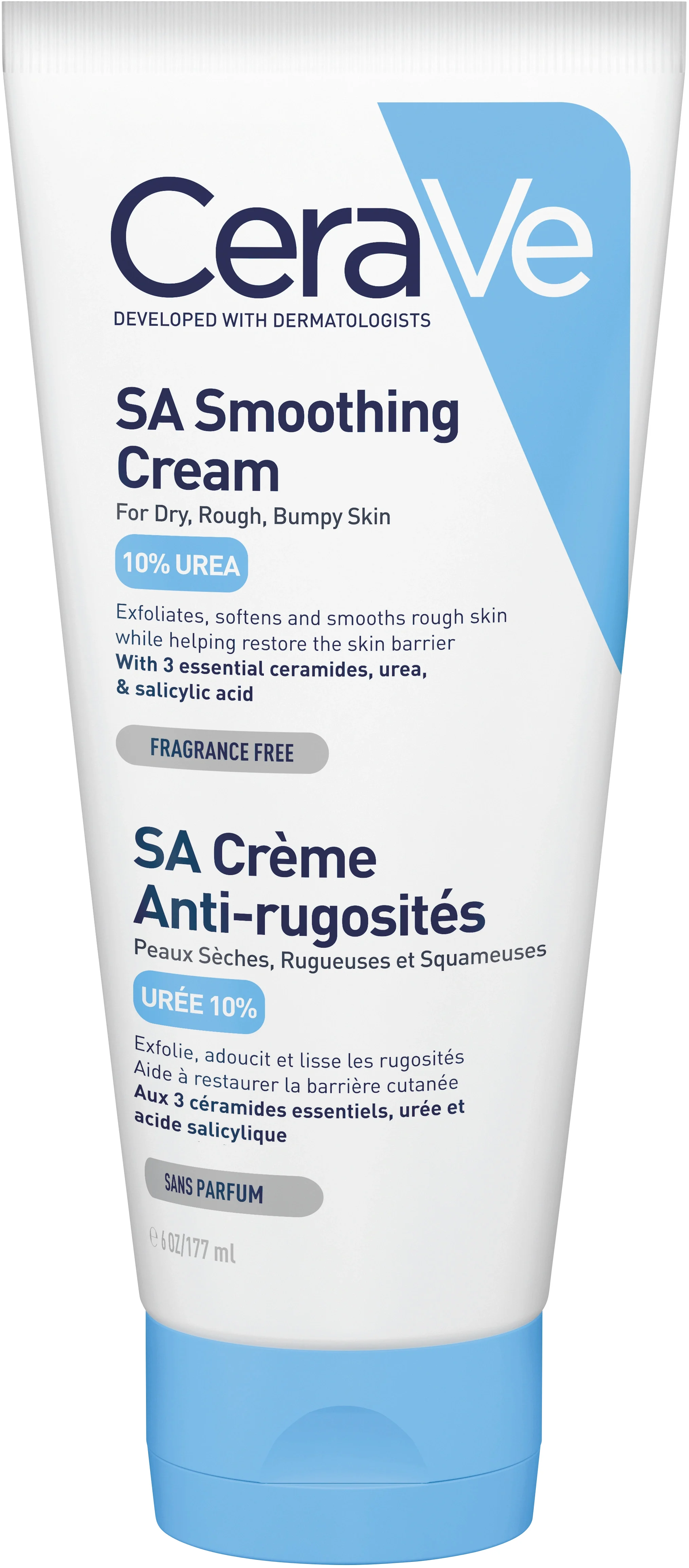 CeraVe SA Smoothing Cream 177 ml från CeraVe – köp hos Apotek Hjärtat
