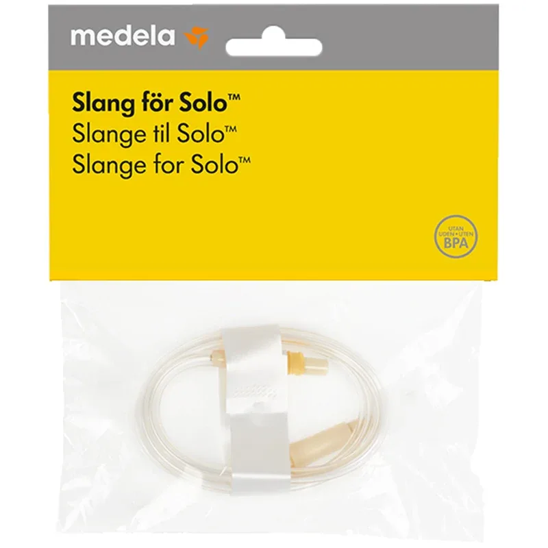 Medela Slang för Solo Reservdel till Bröstpump från Medela – köp hos Apotek Hjärtat