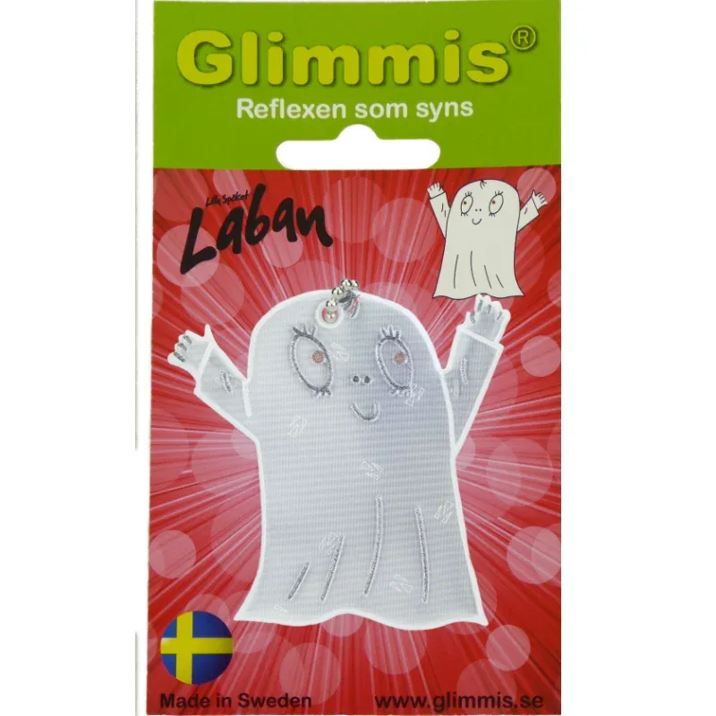 Glimmis Reflex Spöket Laban från Glimmis – köp hos Apotek Hjärtat