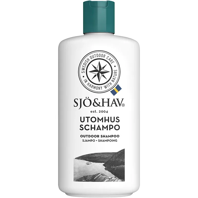 Sjö&Hav Utomhusschampo 200 ml från Sjö&Hav – köp hos Apotek Hjärtat