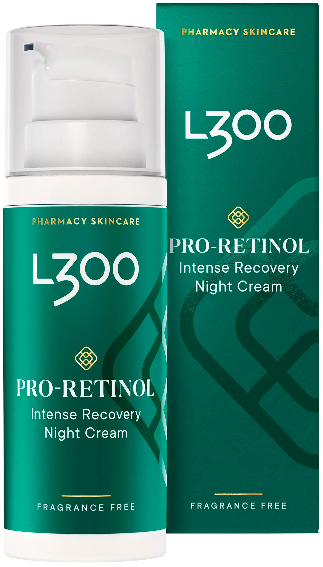 L300 Pro-Retinol Intense Recovery Night Cream 50 ml från L300 – köp hos Apotek Hjärtat
