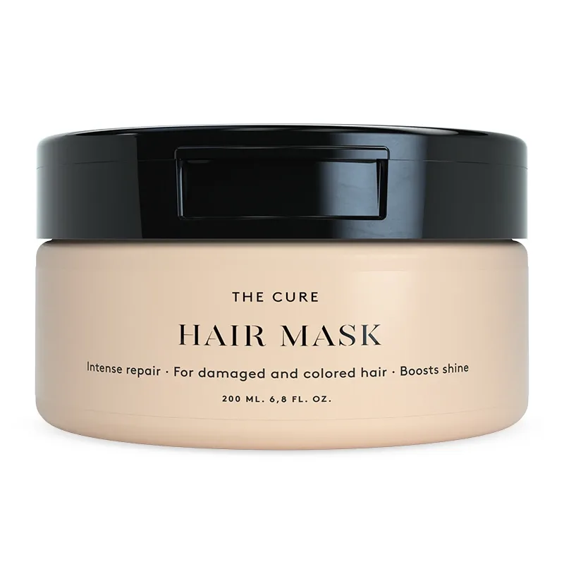 Löwengrip The Cure Hair Mask 200 ml från Löwengrip - köp hos Apotek Hjärtat