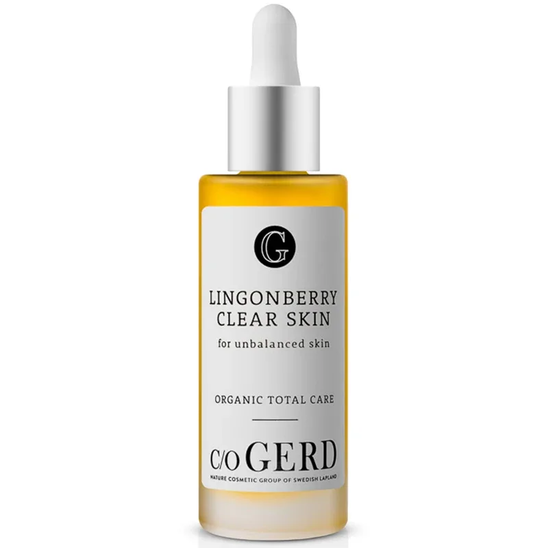C/o Gerd Lingonberry Clear Skin 30 ml från C/o Gerd – köp hos Apotek Hjärtat