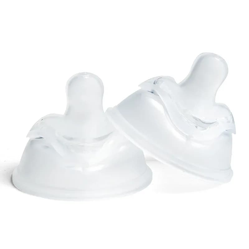 Herobility Anti-Colic Teat Dinapp 2-pack Large/4 mån+ från Herobility – köp hos Apotek Hjärtat