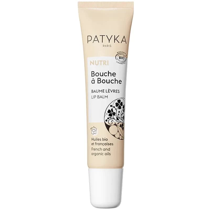 Patyka Nutri Bouche à Bouche Lip Balm 10 ml från Patyka – köp hos Apotek Hjärtat