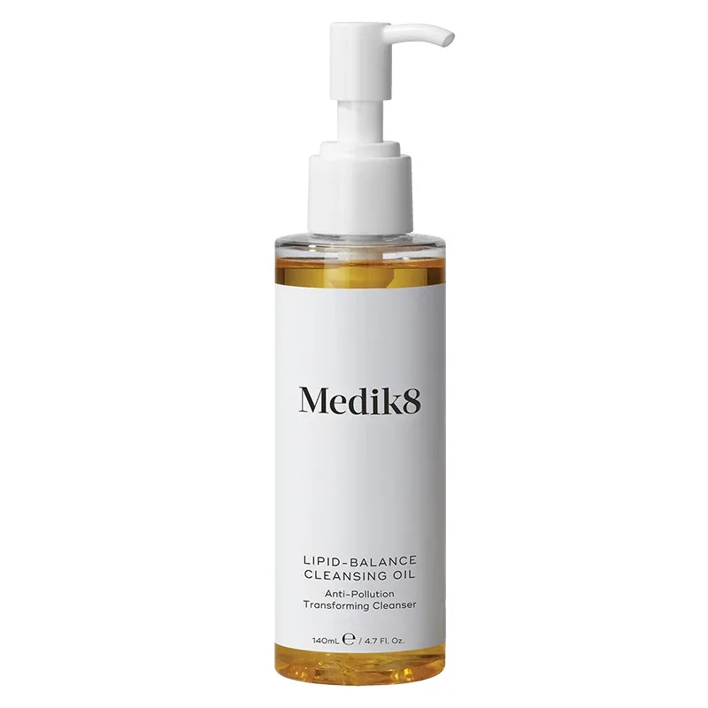 Medik8 Lipid-Balance Cleansing Oil 140 ml från Medik8 – köp hos Apotek Hjärtat