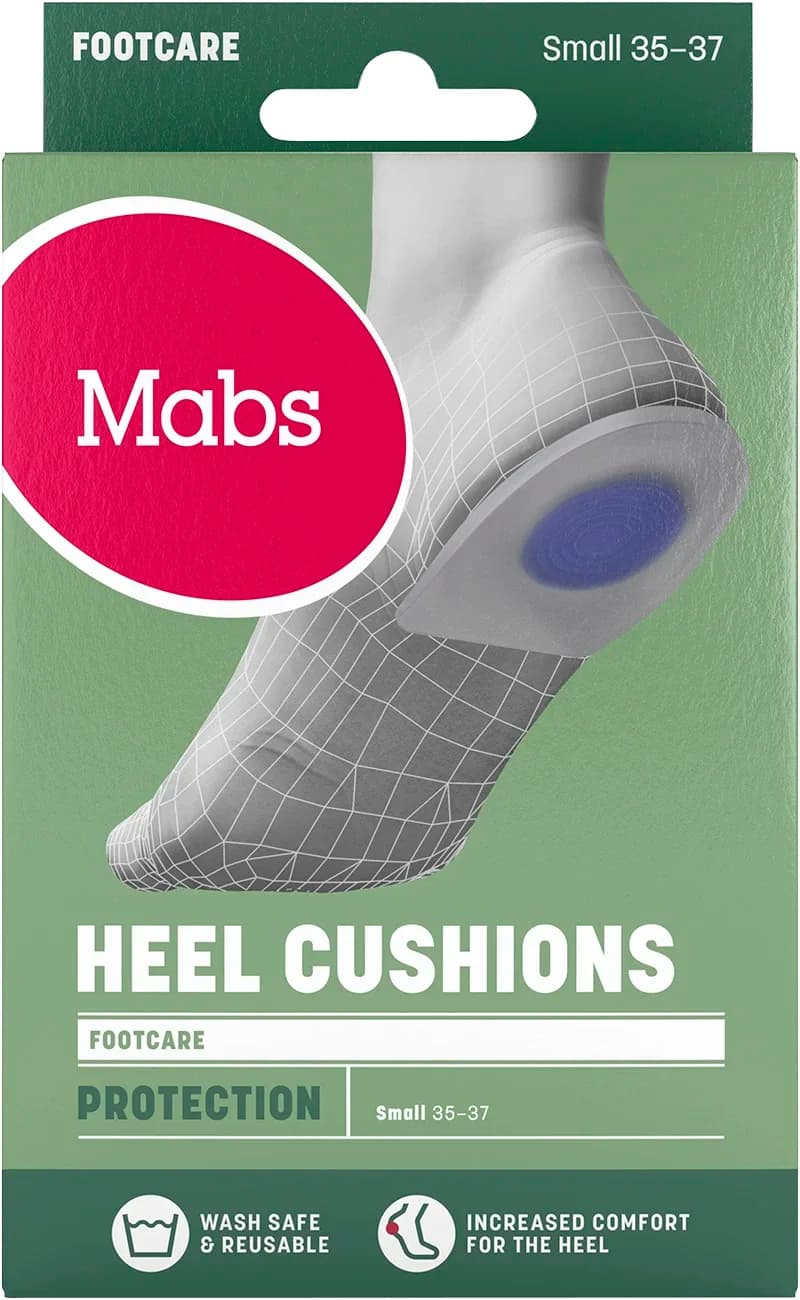 Mabs Heel cushions S från Mabs – köp hos Apotek Hjärtat