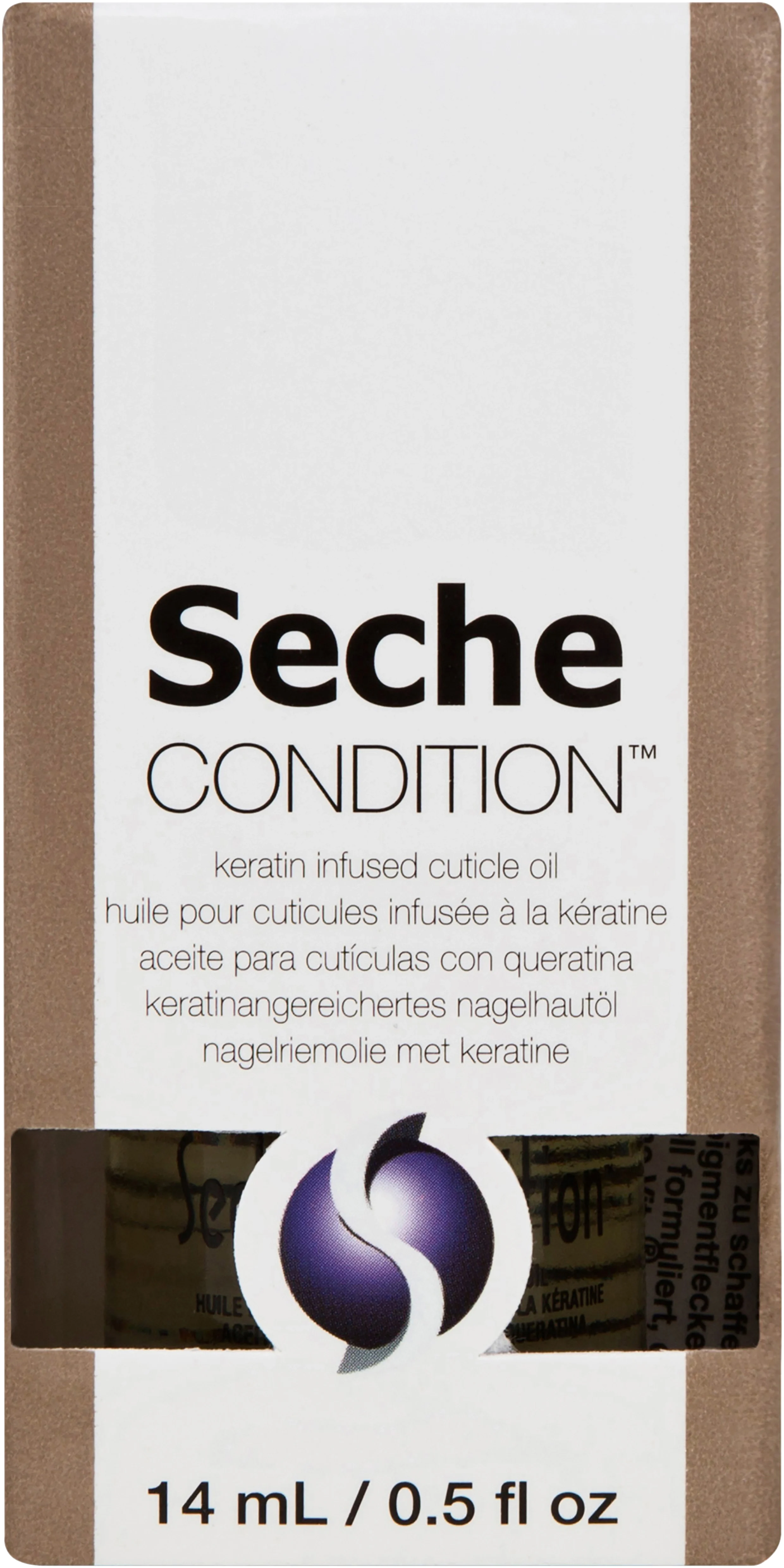 Seche Condition Keratin Infused Cuticle Oil 14 ml från Seche – köp hos Apotek Hjärtat