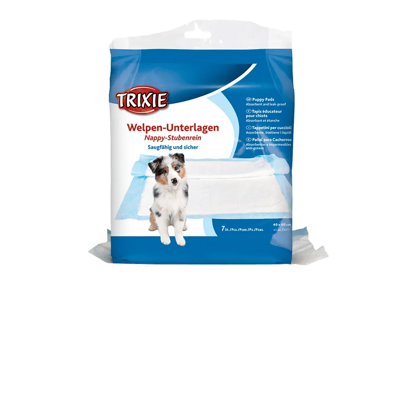 Trixie Valpmatta Housetrainer 90x60 cm 8-pack expo från TRIXIE – köp hos Apotek Hjärtat