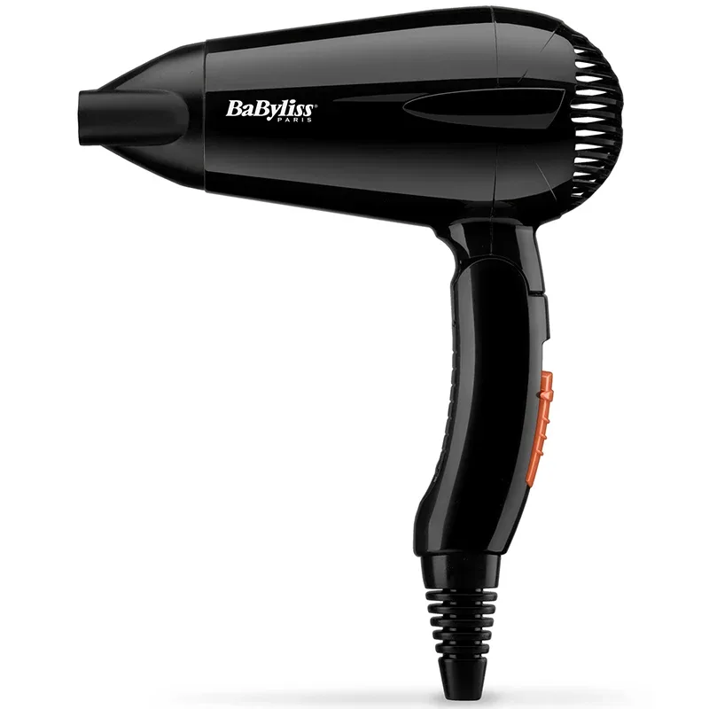 BaByliss Hårfön Travel Dry 2000 5344E från Babyliss – köp hos Apotek Hjärtat