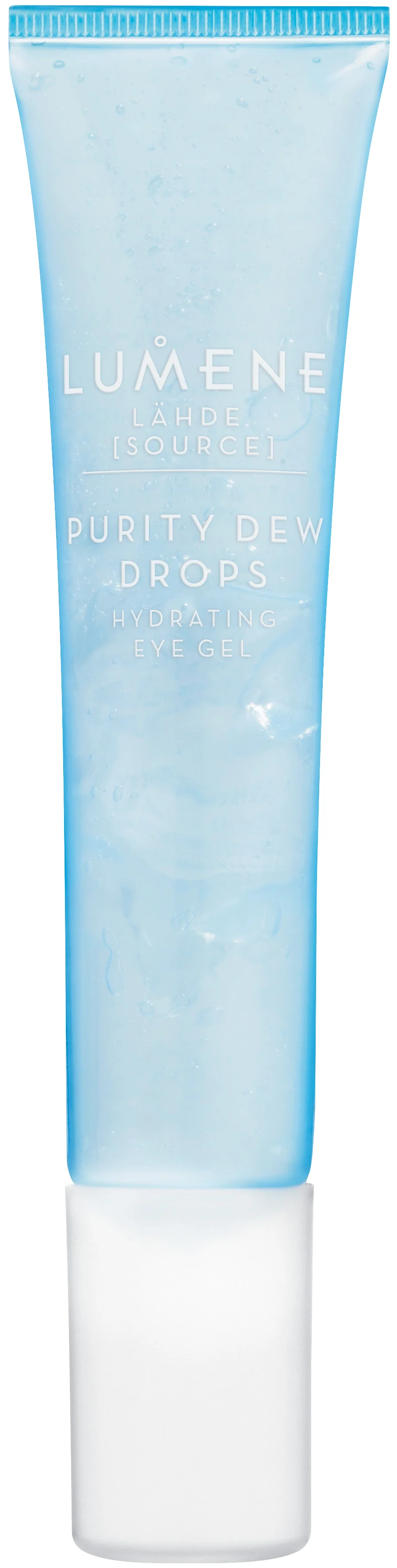 Lumene Nordic Hydra Dew Drops Hydrating Eye Gel 15 ml från Lumene - köp hos Apotek Hjärtat