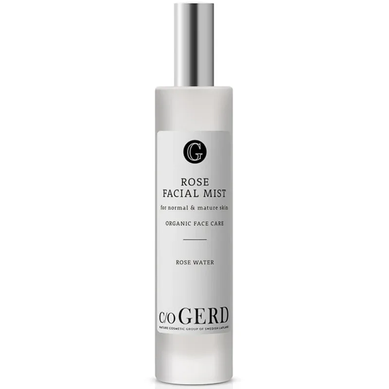 C/o Gerd Rose Facial Mist 100 ml från C/o Gerd – köp hos Apotek Hjärtat