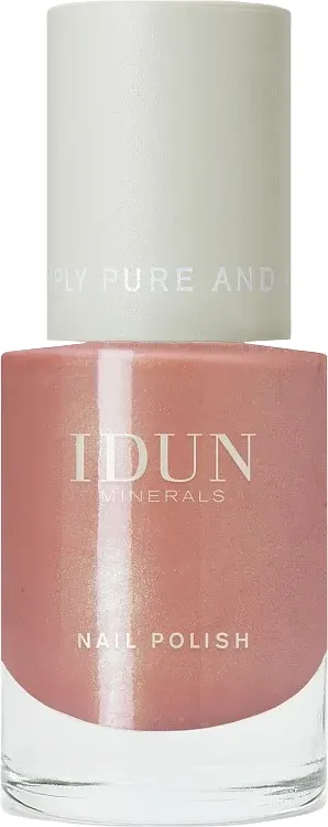 IDUN Minerals Nail Polish 11 ml Turmalin från Idun Minerals – köp hos Apotek Hjärtat