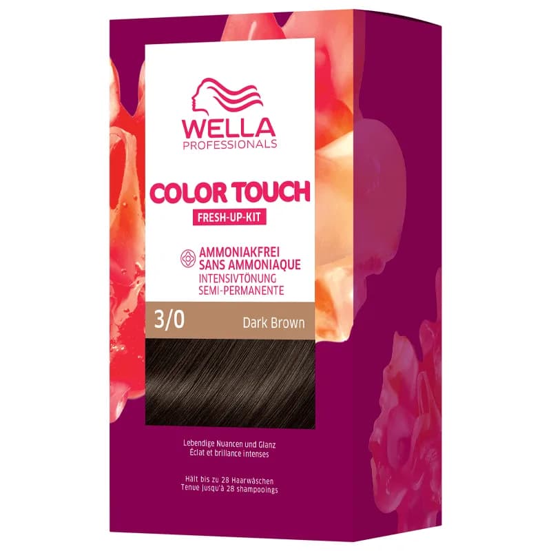Wella Professionals Color Touch Pure Naturals 130 ml 3/0 Dark Brown från Wella - köp hos Apotek Hjärtat